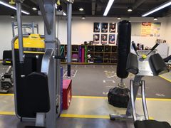 -每刻健身工作室(西直门店)
