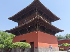 -正定古城-开元寺