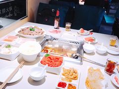 -海底捞火锅(枫蓝国际购物中心店)