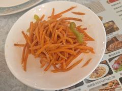 -汗腾格里·风味餐厅(新疆驻京办店)