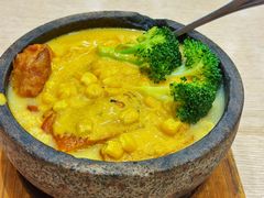 -佰搭果·广式茶餐厅(西华路店)