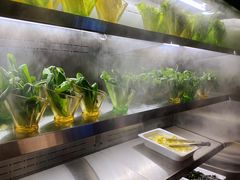 自助取餐区-宴立方海鲜自助(义乌万达广场店)