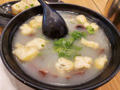 老鸭粉丝汤-小杨生煎(乐坊虹井店)
