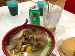 -旺角宝港式茶餐厅(寮步店)