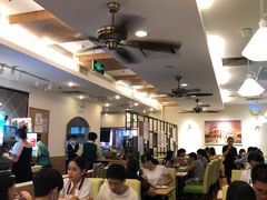 大堂-萨莉亚意式餐厅(上下九店)