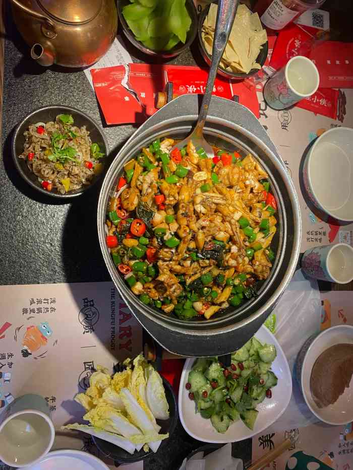 "周三五折 真香啊 100块钱吃的饱饱的