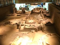 -洛阳周王城天子驾六博物馆