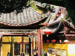 -缙云山景区