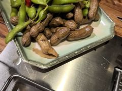 -柿子树炭烤羊腿(金台路店)