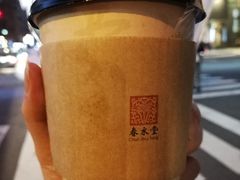 -春水堂人文茶馆(大墩店)