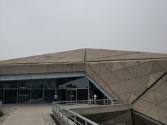 -北京周口店北京人遗址博物馆