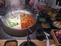 -湊湊火锅·茶憩(上海合生汇店)