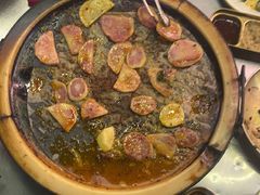 -老渔家·白族·石板烧·野生菌火锅(古城中心店)