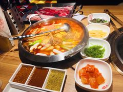 -炉小哥烤肉(朗悦公园茂店)