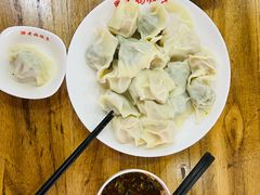 -霍嘟嘟手工水饺(黄山花园店)