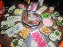 -巴倒烫陆派火锅山庄(南山总店)