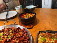 -胡马八破·川菜小馆(高新万达店)