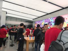 -Apple 零售店(Canton Road)