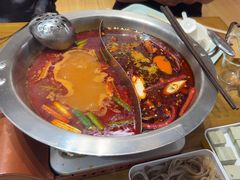 -黔哆哆地摊酸汤火锅(清湖店)