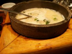 -绿茶餐厅(华联万柳店)