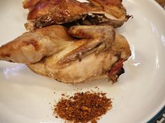 迷迭香柠檬春鸡-曼乐辰餐厅(中庚漫游城店)