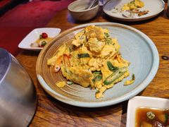 海蛎炒鸡蛋-必点海鲜·鲅鱼水饺(鞍山西道店)