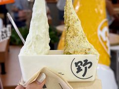 -野人先生Gelato(上海长宁龙之梦店)