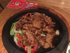 -阿罗新疆菜(人民广场店)