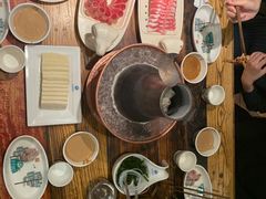 -额尔敦传统涮(公园西路店)