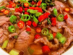 八旗藤椒羊肉-鼎泰丰(南门店)