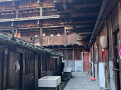 -初溪土楼群