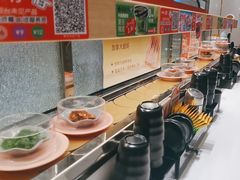 -争鲜回转寿司(天府广场-今站PLUS店)