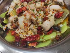 -辛香味烧鱼馆·非遗技艺·排骨红烧肉(光谷医药园店)