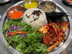 -哼蟹二将·烤肉酱蟹(合生汇店)