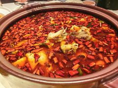 -贡宴盐帮菜自贡驻京联络处餐厅