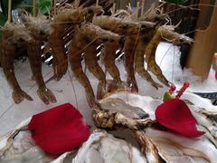 生蚝-神洲四海大酒楼(王府井澳门中心店)