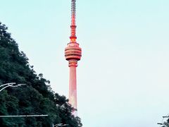 -龟山风景区-龟山电视塔