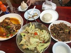 -芦茨金富饭庄·25年老字号·专做稻草鸡