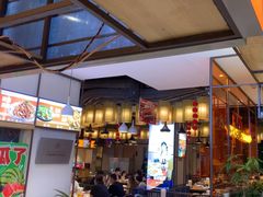 -小杨烤肉·陕西烧烤·陕西地方菜(东新街【永兴坊】店)