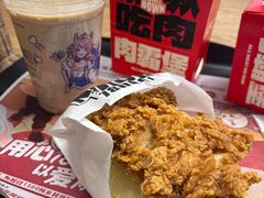 -肯德基(朝阳门店)