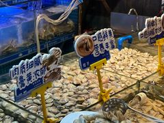 -领鲜活海鲜榴莲自助火锅(东门店)