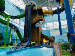 -广州融创水世界