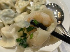 -开海·红岛海鲜虾水饺(石老人店)