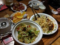 -阿罗新疆菜(人民广场店)