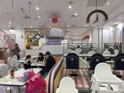 -MELAND CLUB亲子乐园·派对·餐厅(北京芳圆里ID MALL店)