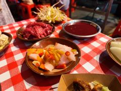 -赵美丽·重庆社区火锅·直营店(火车东站·中豪国际店)