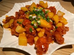 荔枝肉-园里前·私厨福建菜(台江万达店)
