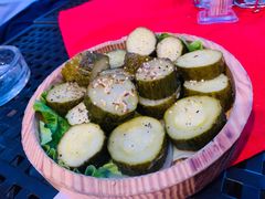 自制酸黄瓜-申德勒加油站餐厅(三里屯北小街店)