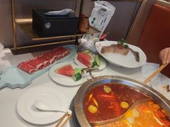 -巴邑火锅·鲜切牛肉(萧山银隆店)