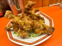 -拉面莊夢語＆中华料理八椿